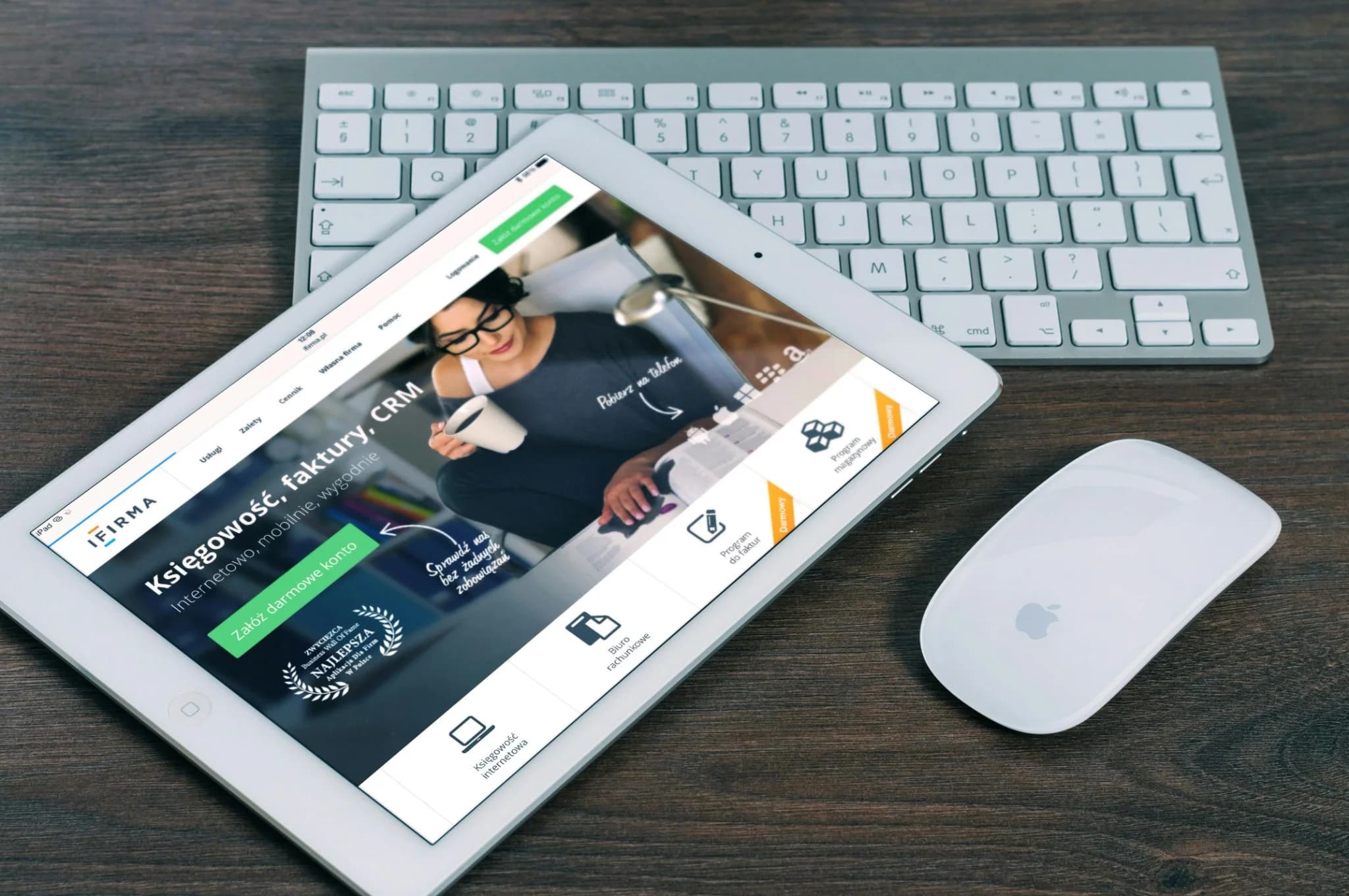 CRM, ERP, and Systems Integration solution background