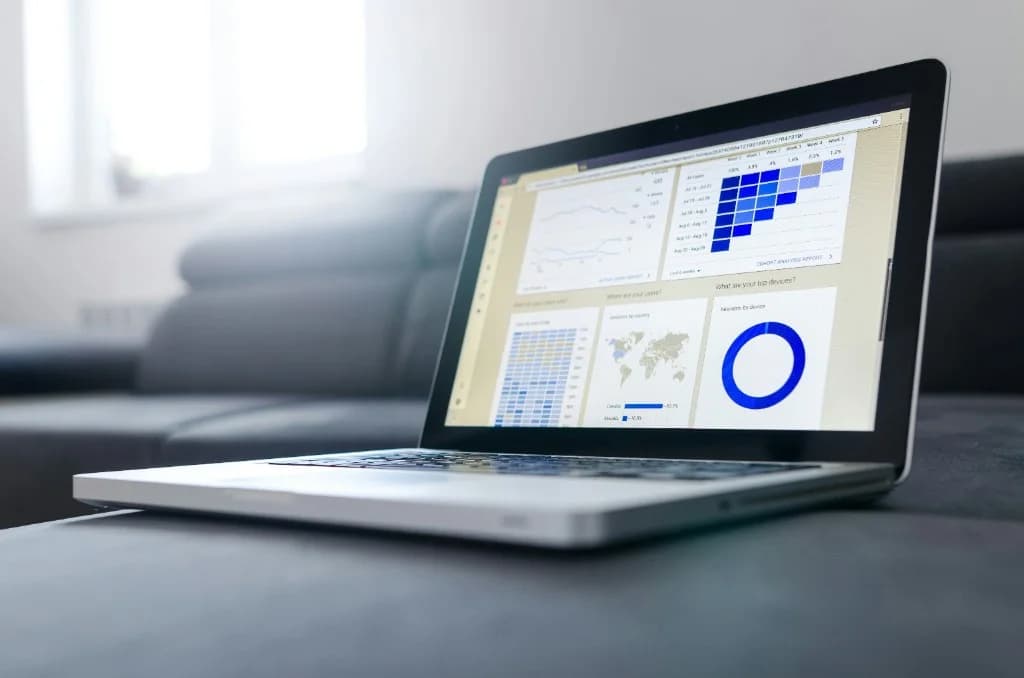 Data Platforms, Dashboards, and Reporting solution background