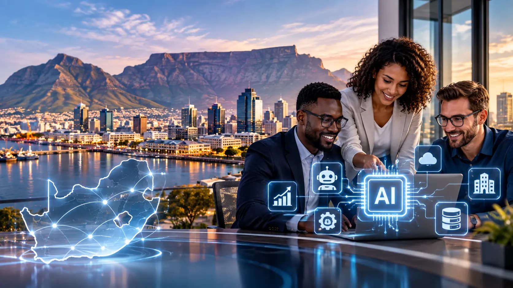AI Trends in South Africa in 2026: Opportunities for Startups, Enterprises and Legacy Software
